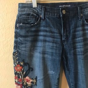 Driftwood Marilyn Jeans